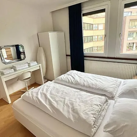 14 Im Herzen Von דירה *