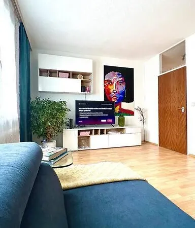 דירה 14 Im Herzen Von *