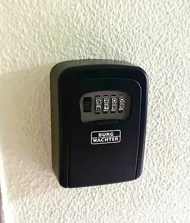 Apartment 14 Im Herzen Von *